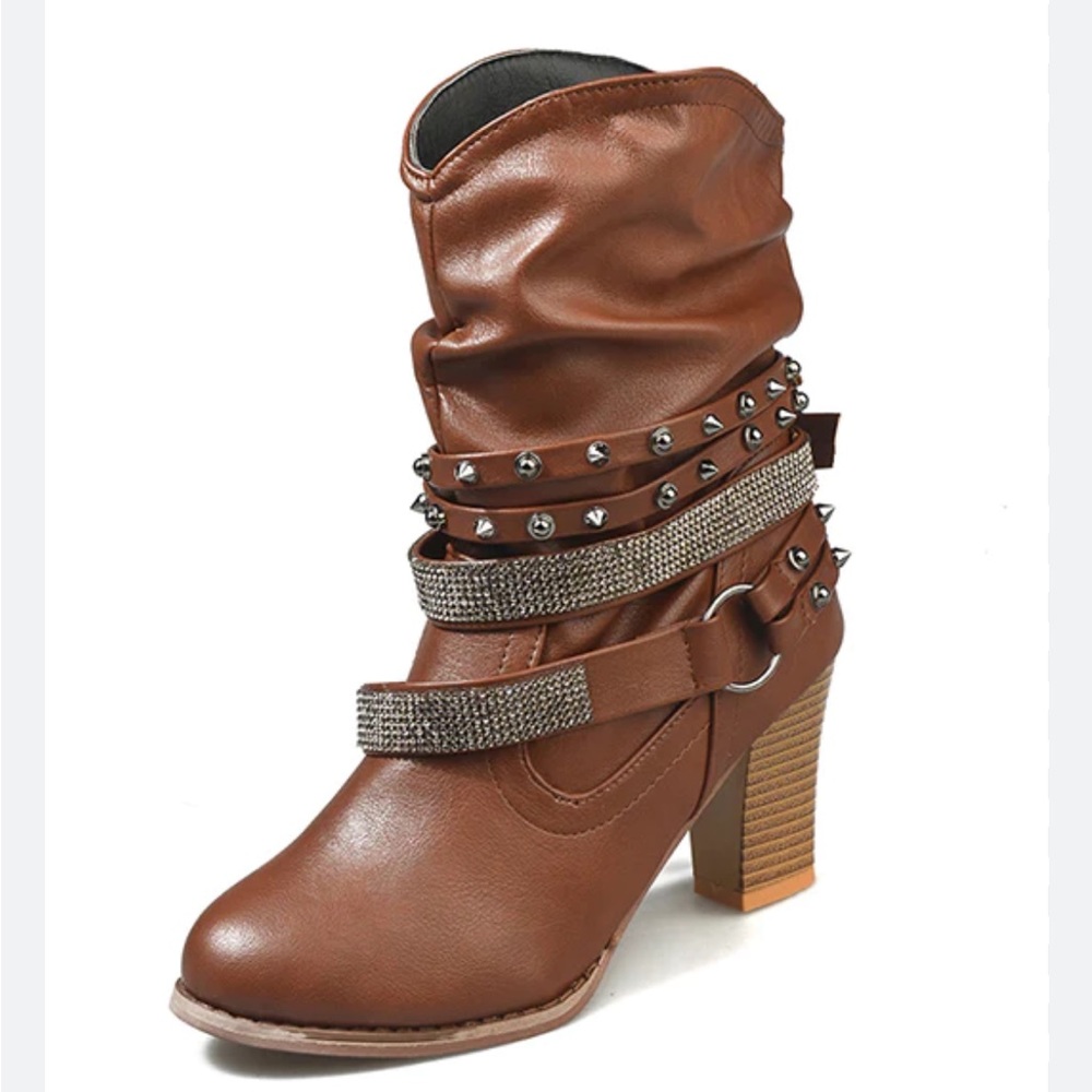 TREWQ woman’s booties